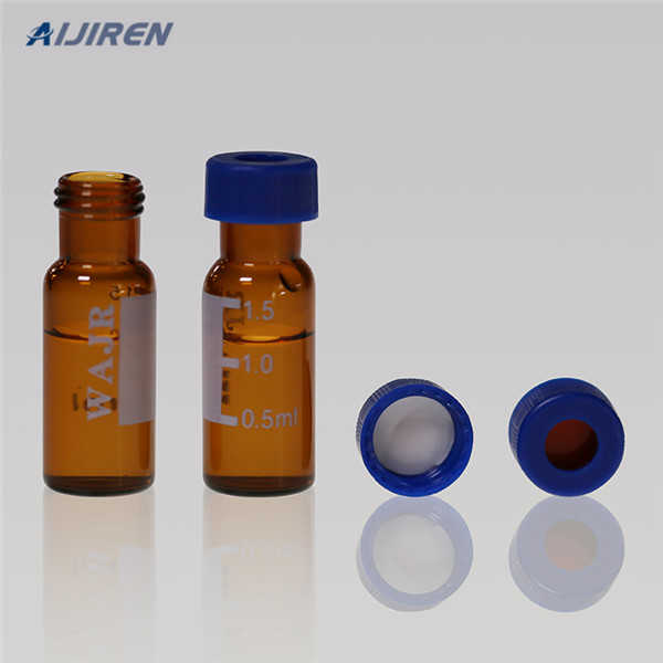 Sampler Vials for HPLCpvdf 0.22 um syringe filter supplier from Restek